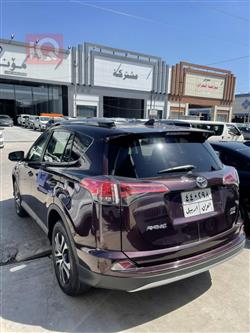 تۆیۆتا ڕاڤ 4